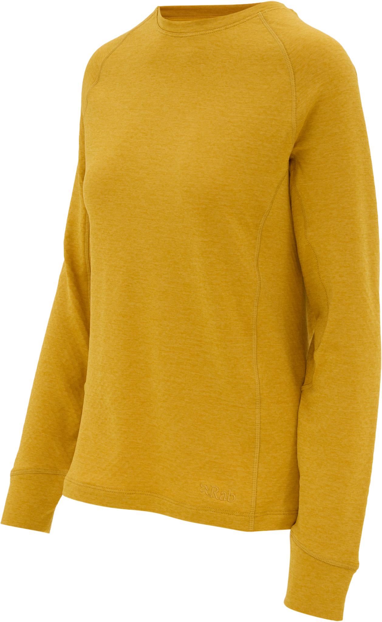 Product gallery image number 3 for product Nexus Crew Neck Midlayer Top - Women's