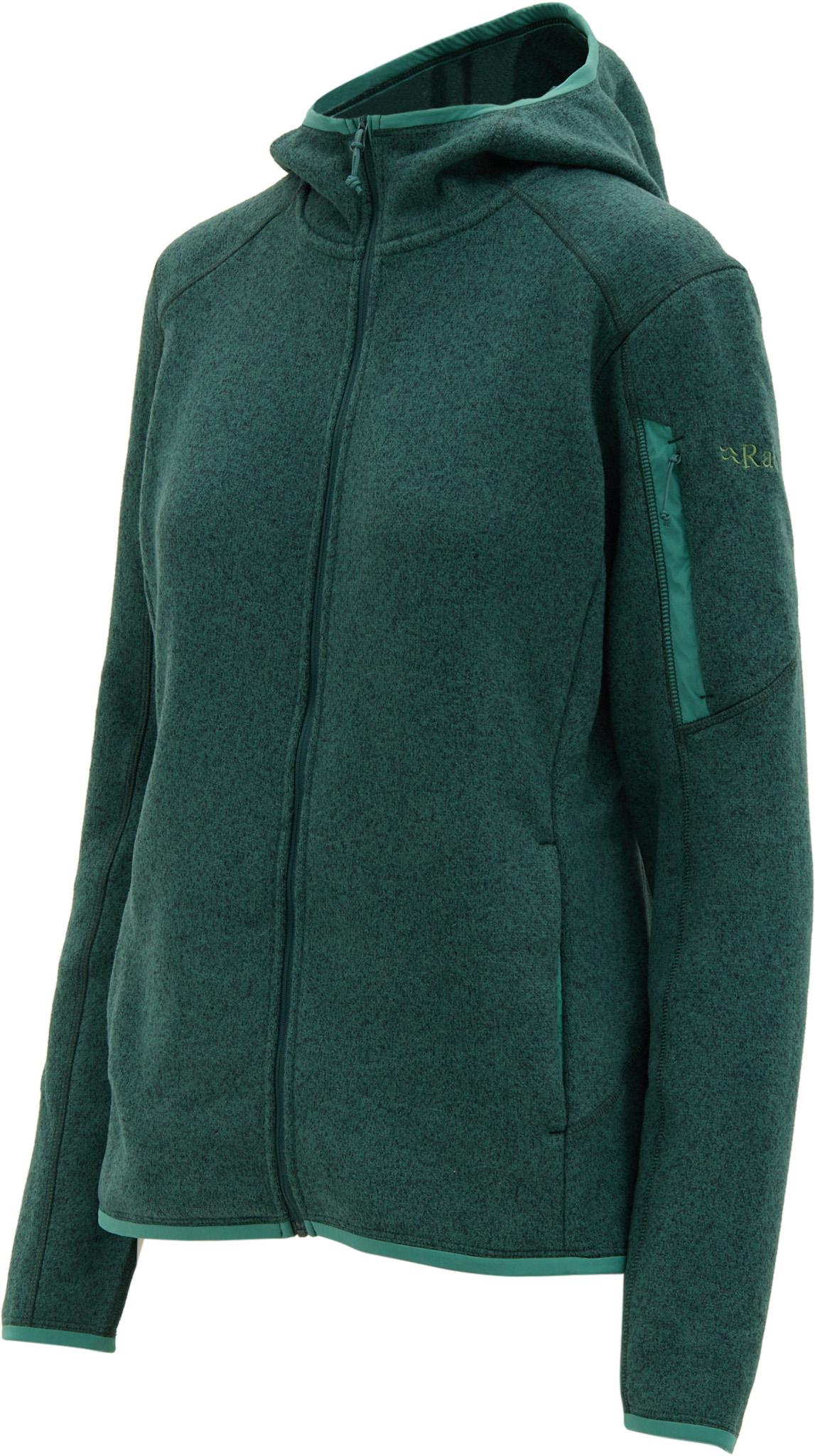 Numéro de l'image de la galerie de produits 3 pour le produit Chandail à capuchon Ryvoan - Femme 