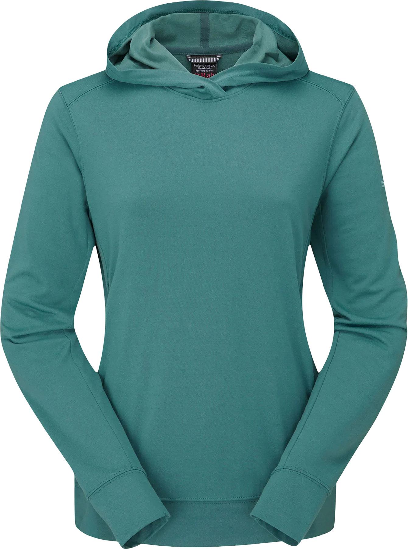 Image de produit pour Chandail à capuchon Centrum - Femme