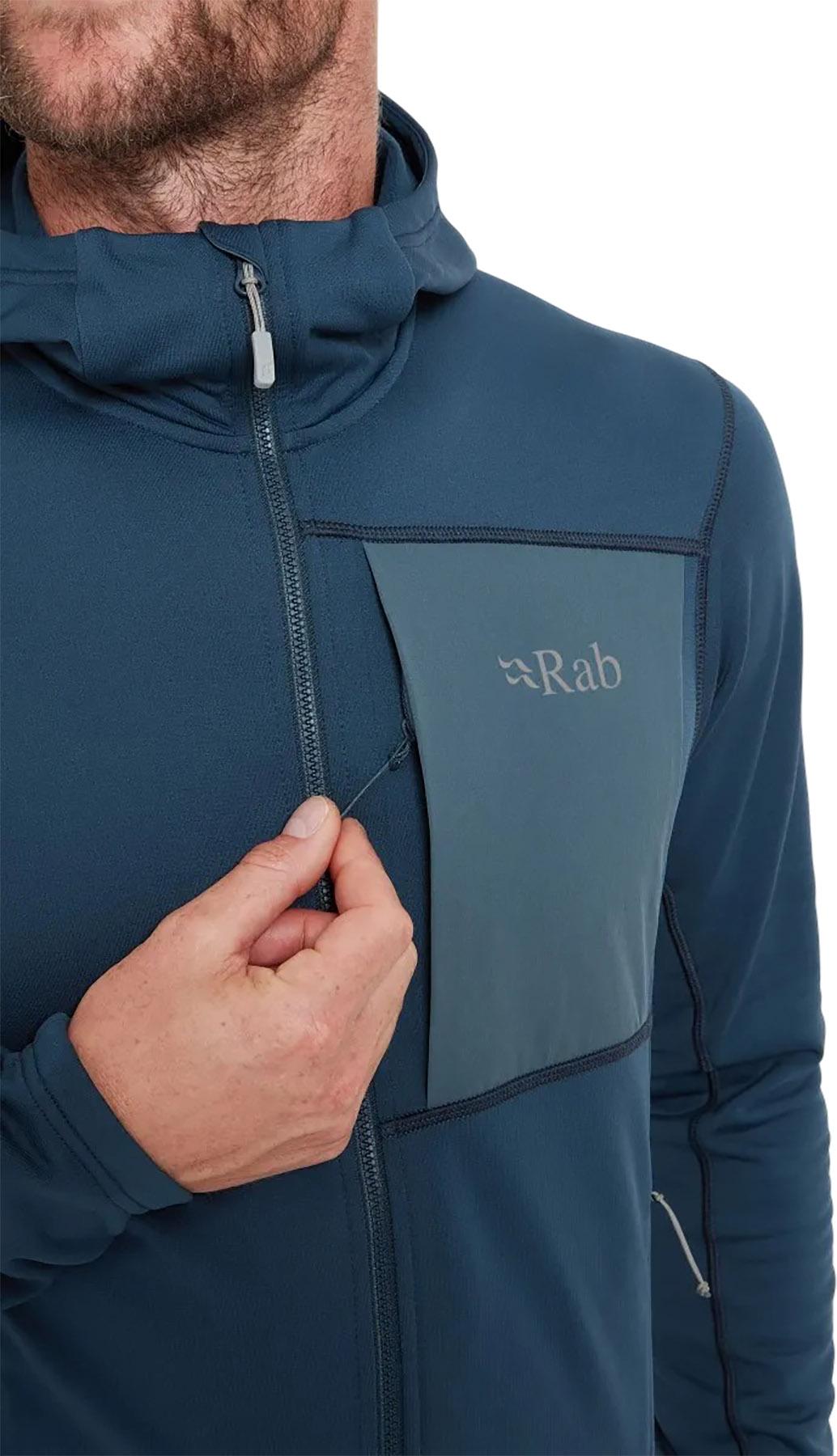 Product gallery image number 4 for product Superflux Hoody - Men's