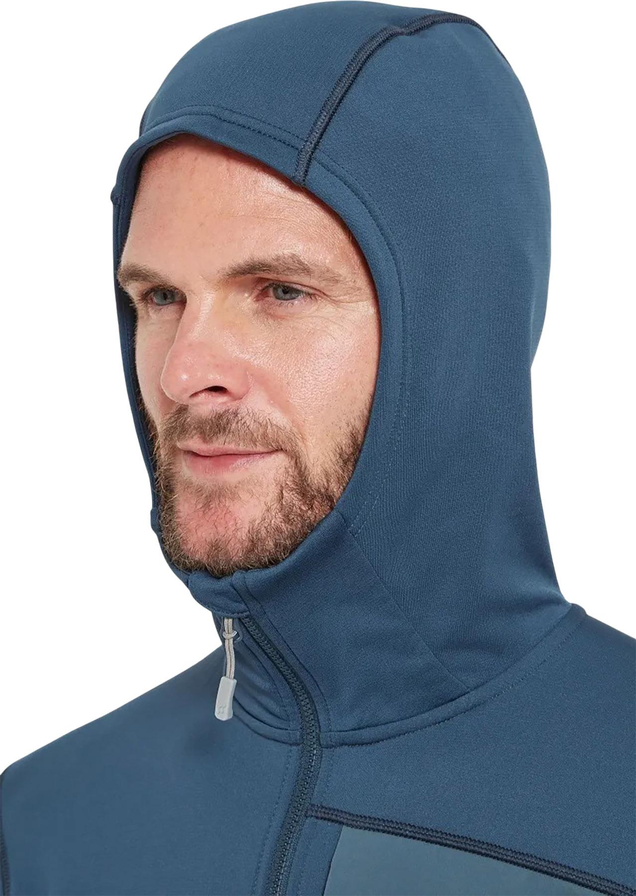 Product gallery image number 6 for product Superflux Hoody - Men's