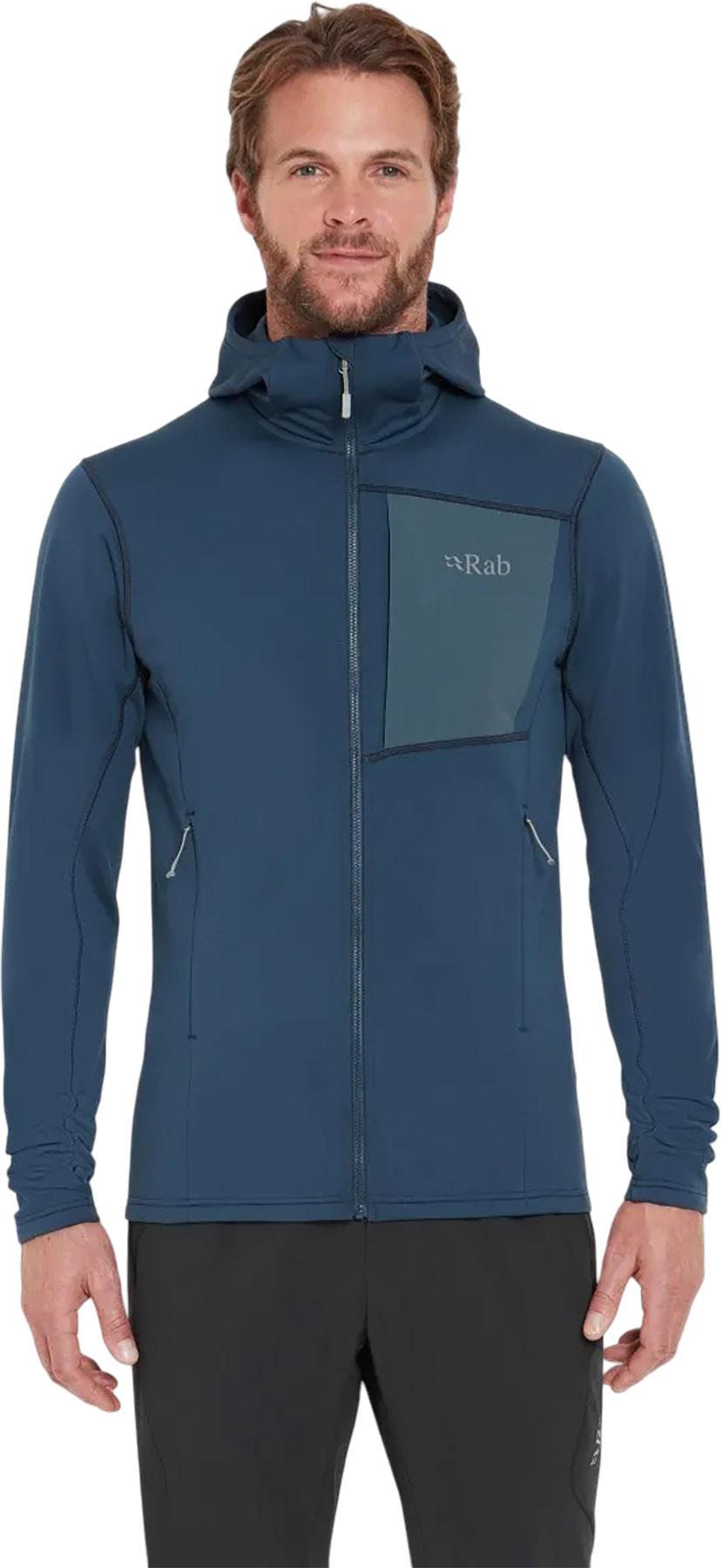 Product gallery image number 9 for product Superflux Hoody - Men's