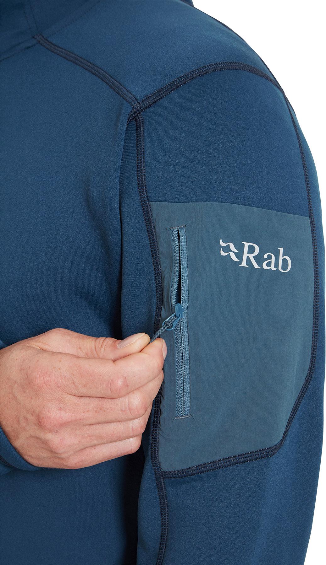 Product gallery image number 4 for product Modulus Hoody - Men's