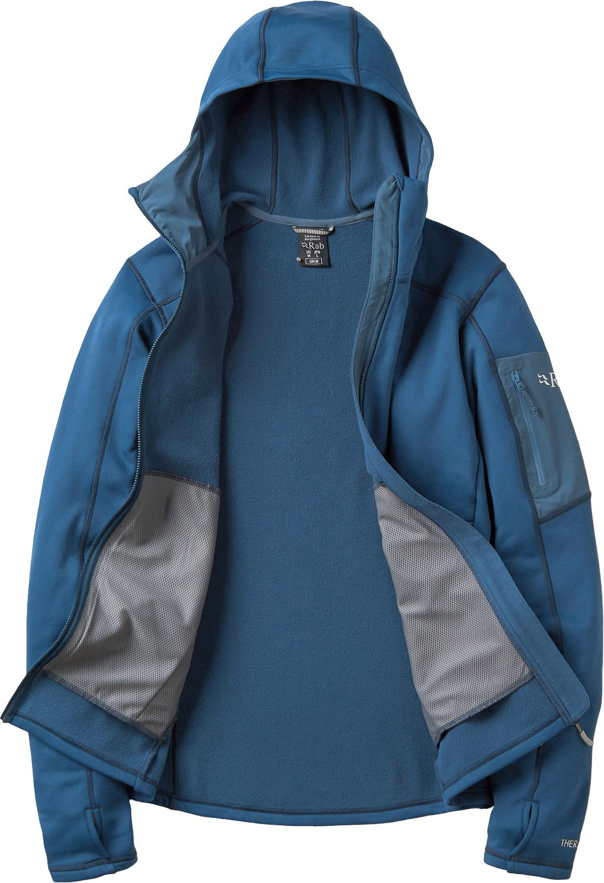 Product gallery image number 5 for product Modulus Hoody - Men's