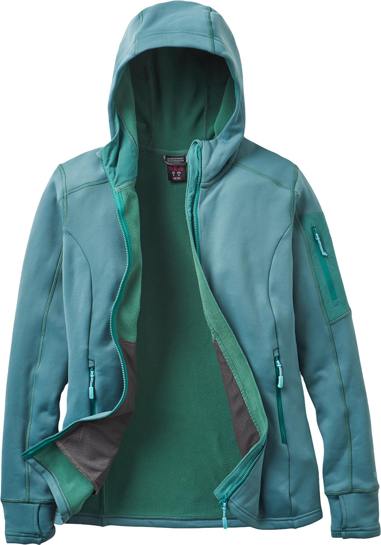 Product gallery image number 2 for product Modulus Hoody - Women's