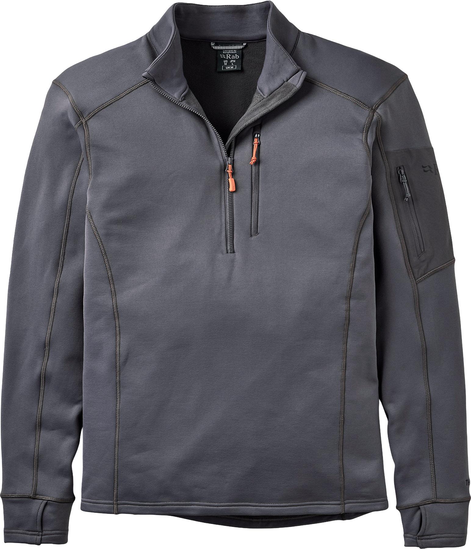 Product image for Modulus Pull On Pullover - Men's