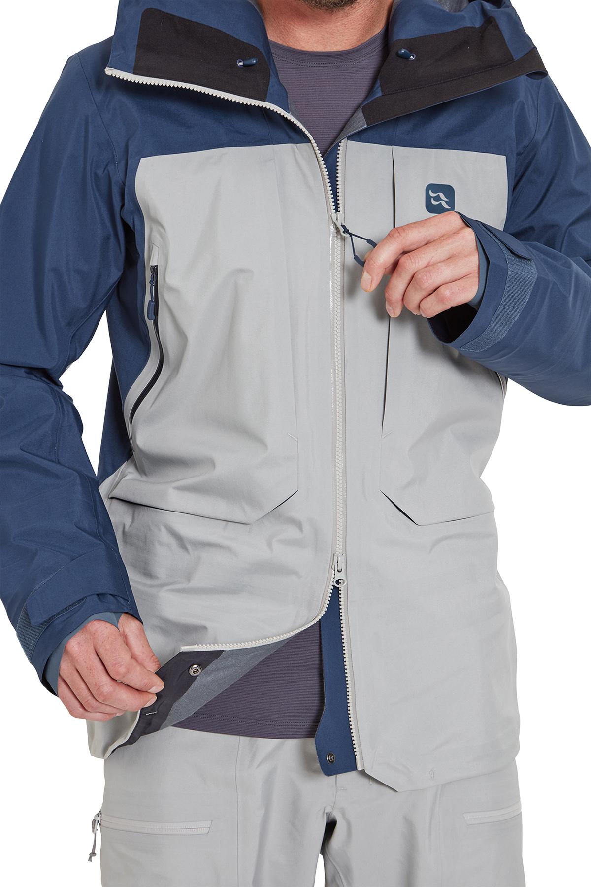 Numéro de l'image de la galerie de produits 4 pour le produit Manteau de ski GORE-TEX Khroma Converge - Homme