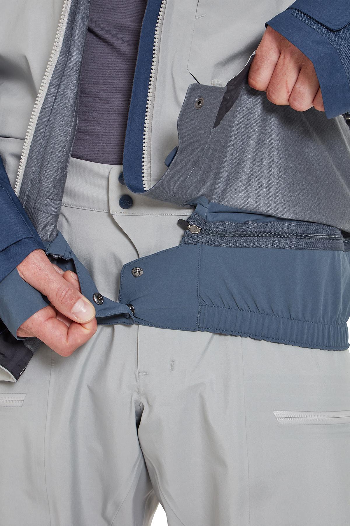 Numéro de l'image de la galerie de produits 2 pour le produit Manteau de ski GORE-TEX Khroma Converge - Homme