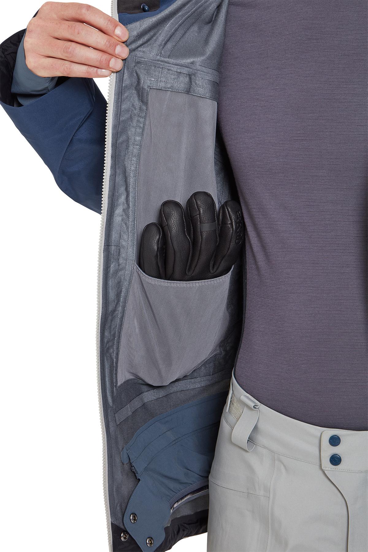 Numéro de l'image de la galerie de produits 7 pour le produit Manteau de ski GORE-TEX Khroma Converge - Homme