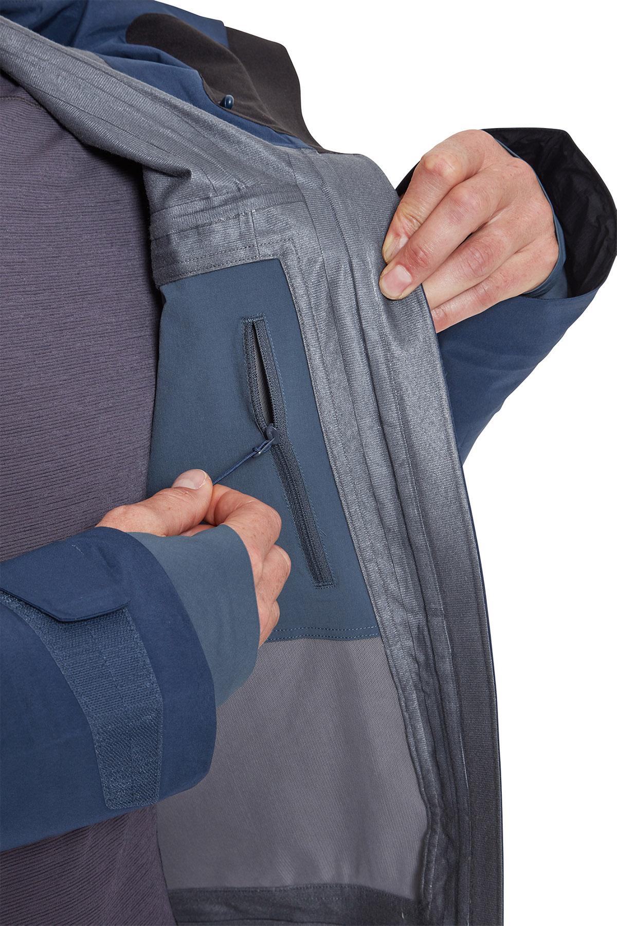 Numéro de l'image de la galerie de produits 10 pour le produit Manteau de ski GORE-TEX Khroma Converge - Homme