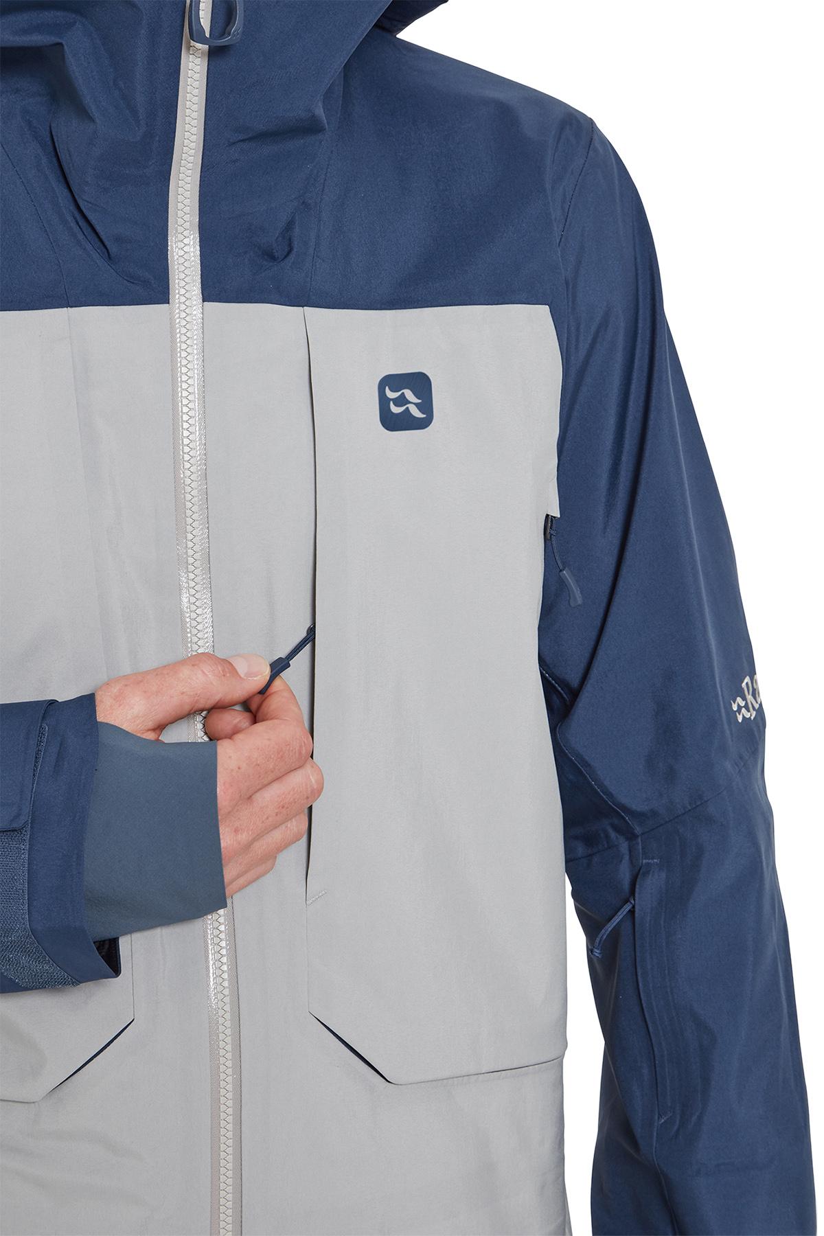 Numéro de l'image de la galerie de produits 9 pour le produit Manteau de ski GORE-TEX Khroma Converge - Homme