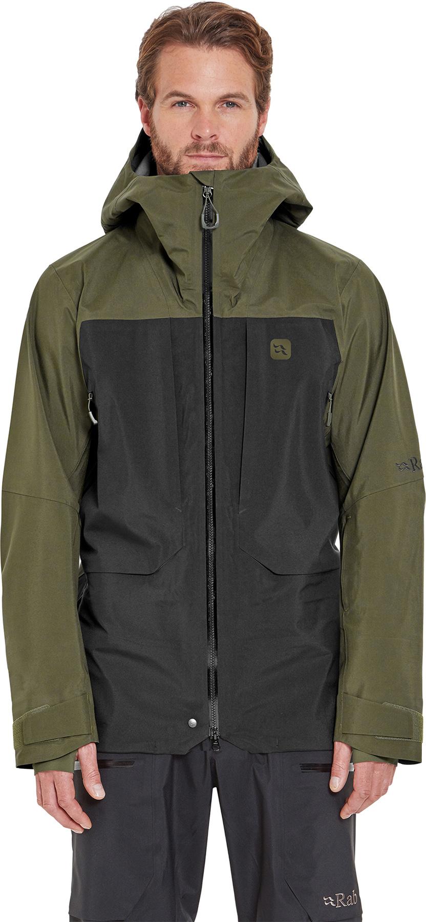 Product gallery image number 2 for product Khroma Converge GORE-TEX Ski Jacket - Men's