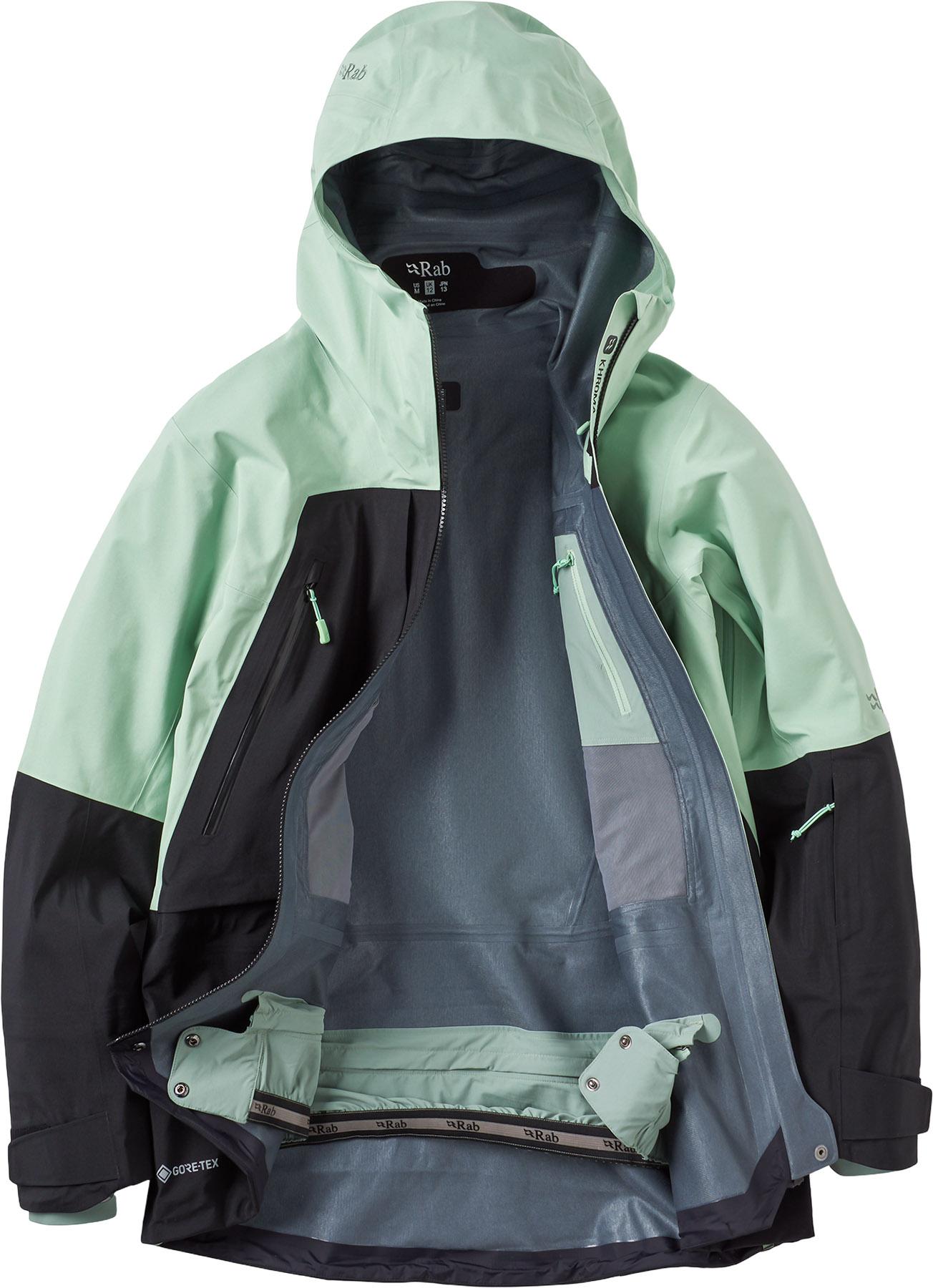 Numéro de l'image de la galerie de produits 2 pour le produit Manteau de ski GORE-TEX Khroma Converge - Femme