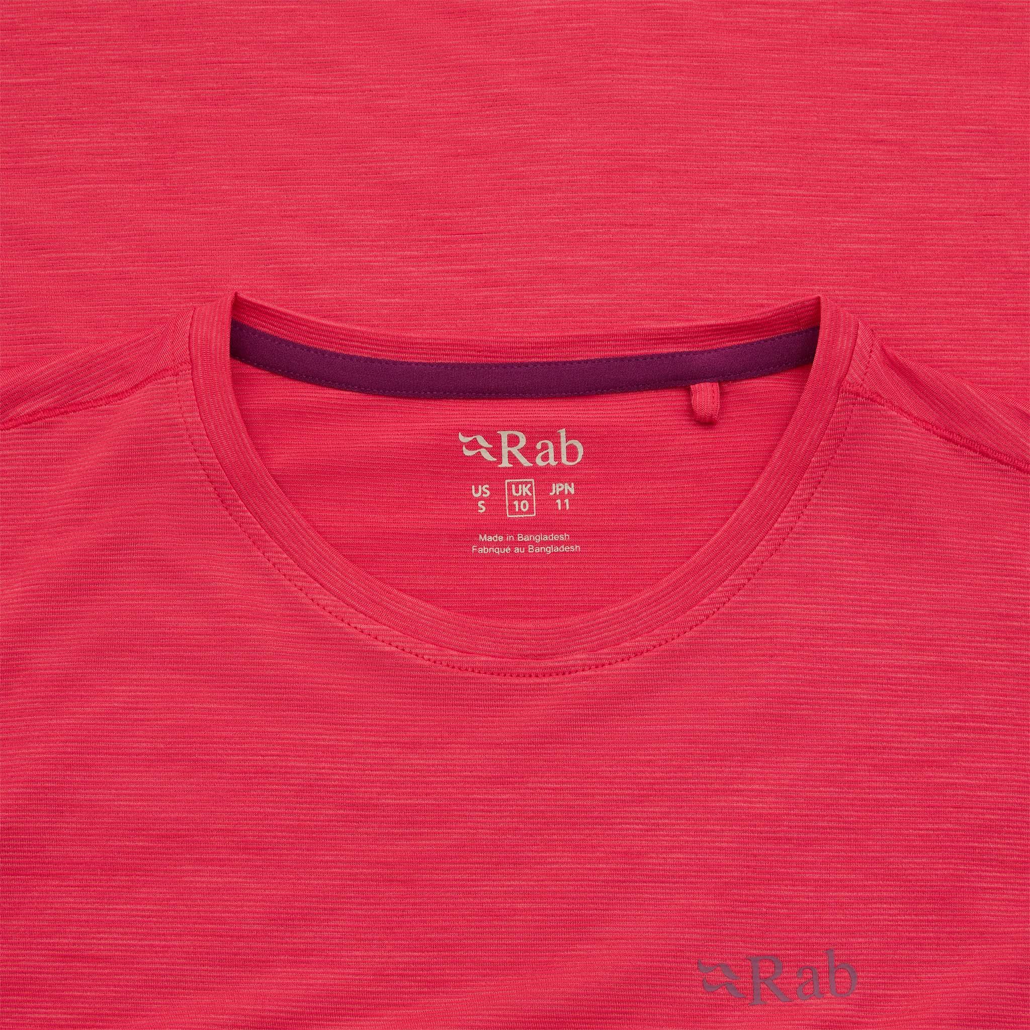 Product gallery image number 3 for product Syncrino Ridge T-Shirt - Women's