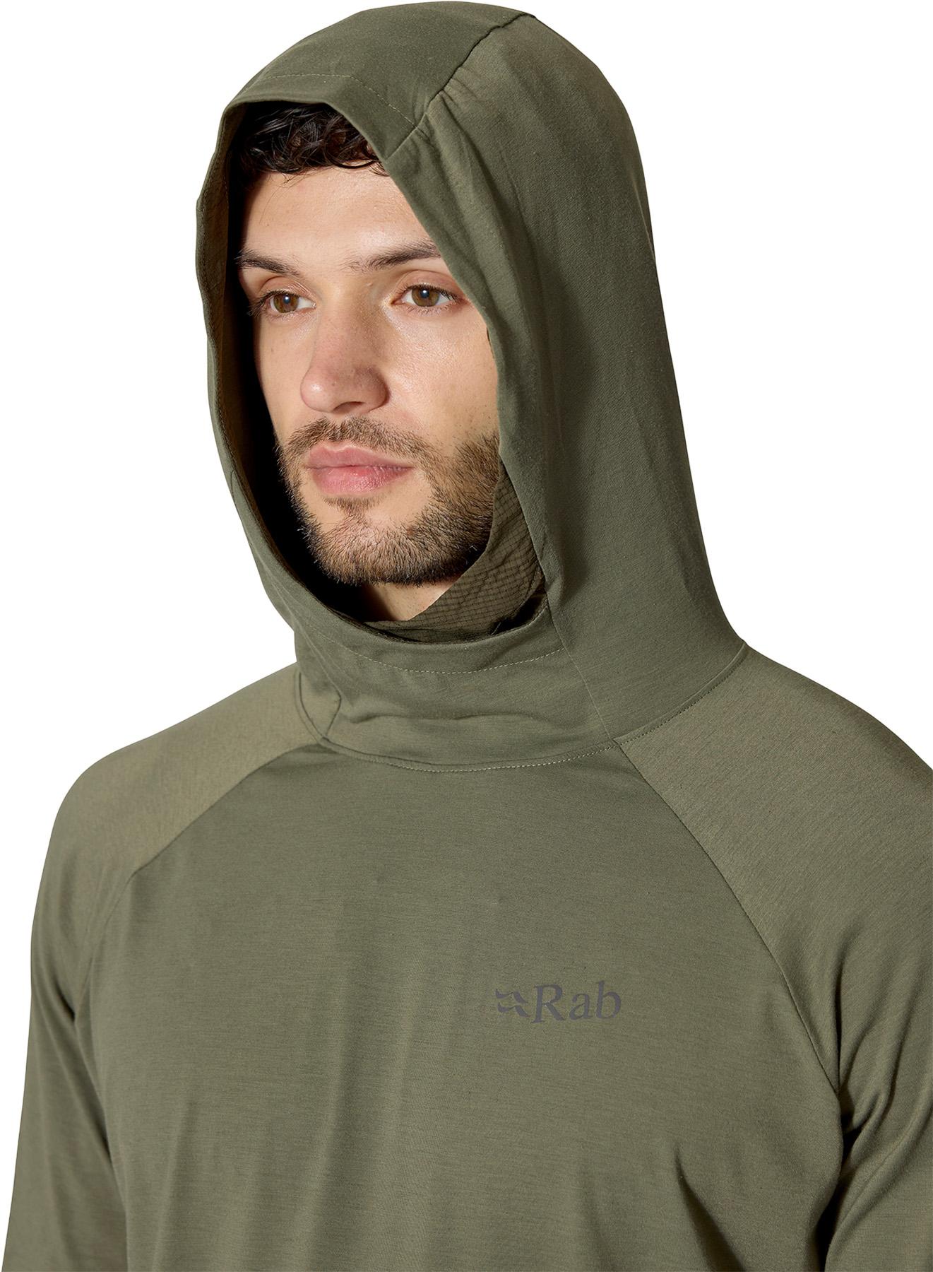 Numéro de l'image de la galerie de produits 8 pour le produit Chandail à capuchon Rivelin - Homme