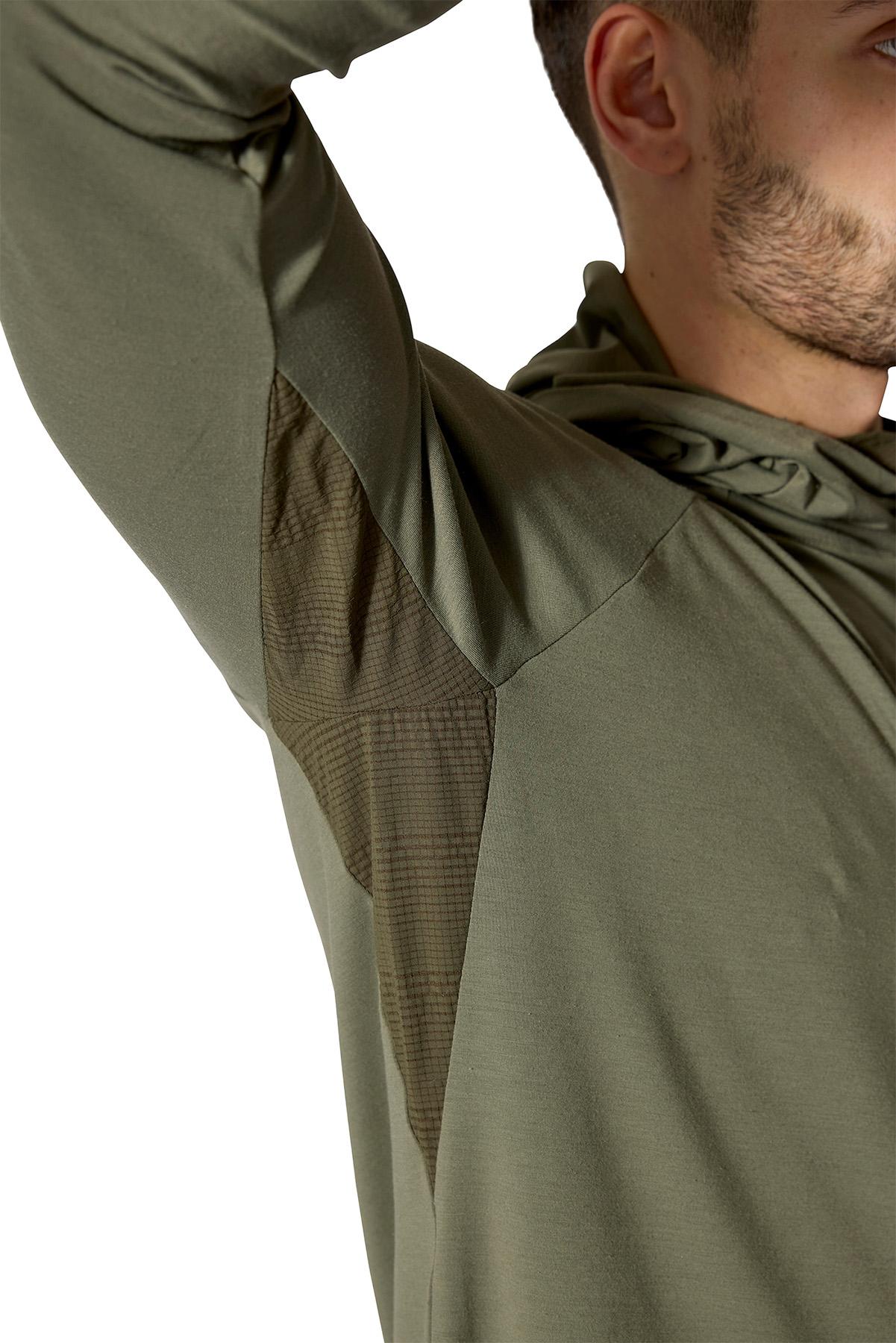 Numéro de l'image de la galerie de produits 5 pour le produit Chandail à capuchon Rivelin - Homme