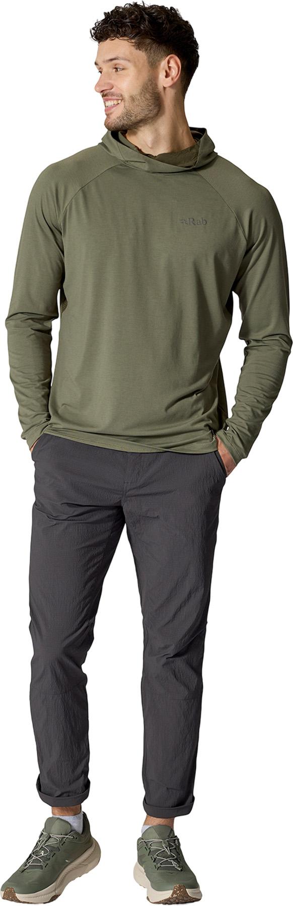 Numéro de l'image de la galerie de produits 3 pour le produit Chandail à capuchon Rivelin - Homme