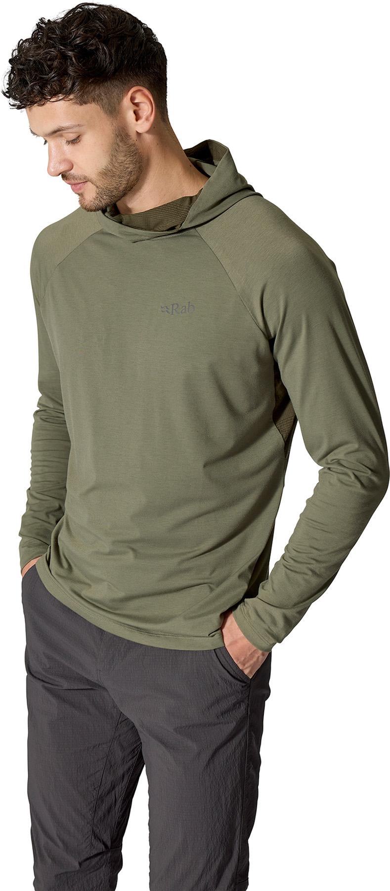 Numéro de l'image de la galerie de produits 2 pour le produit Chandail à capuchon Rivelin - Homme