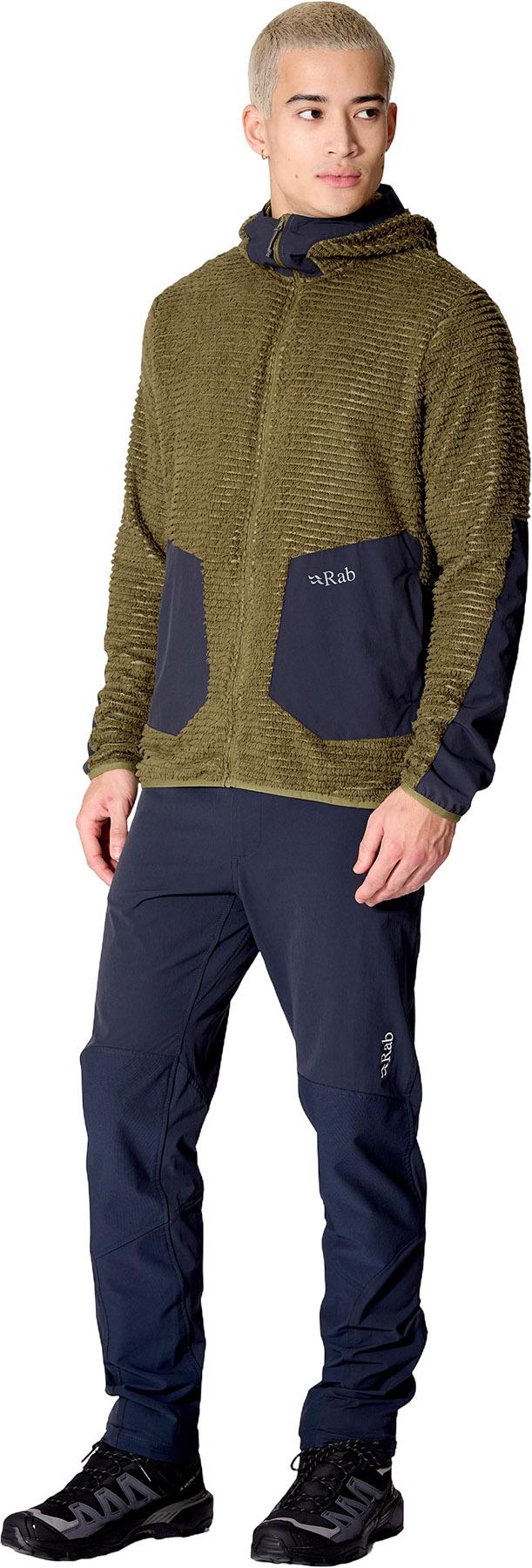 Product gallery image number 4 for product Buckstone Hoody - Men's