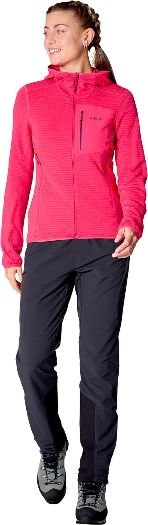 Product gallery image number 4 for product Ascendor Light Hoody - Women's