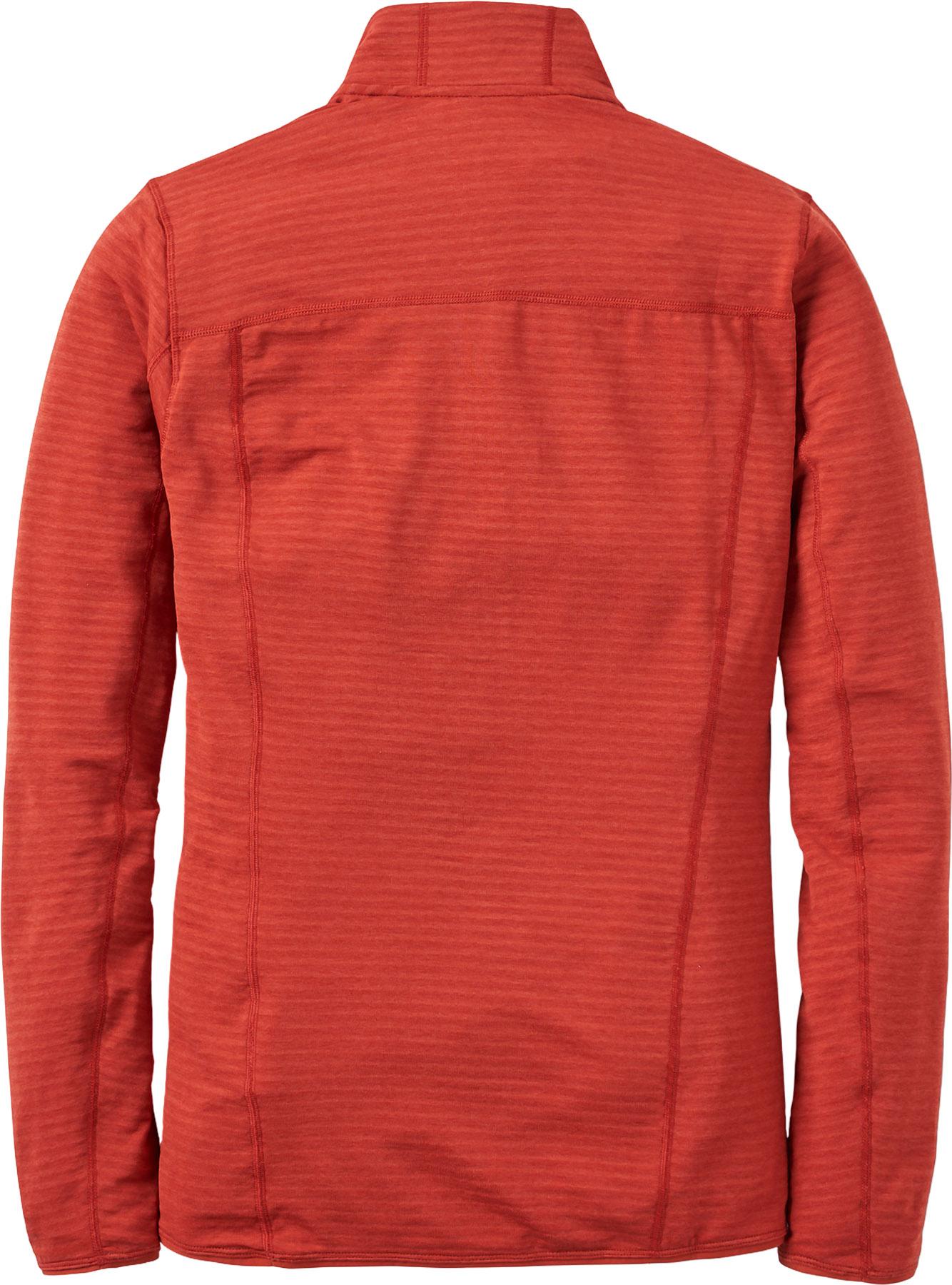 Product gallery image number 2 for product Ascendor Lightweight Fleece Half-Zip Pullover - Men's