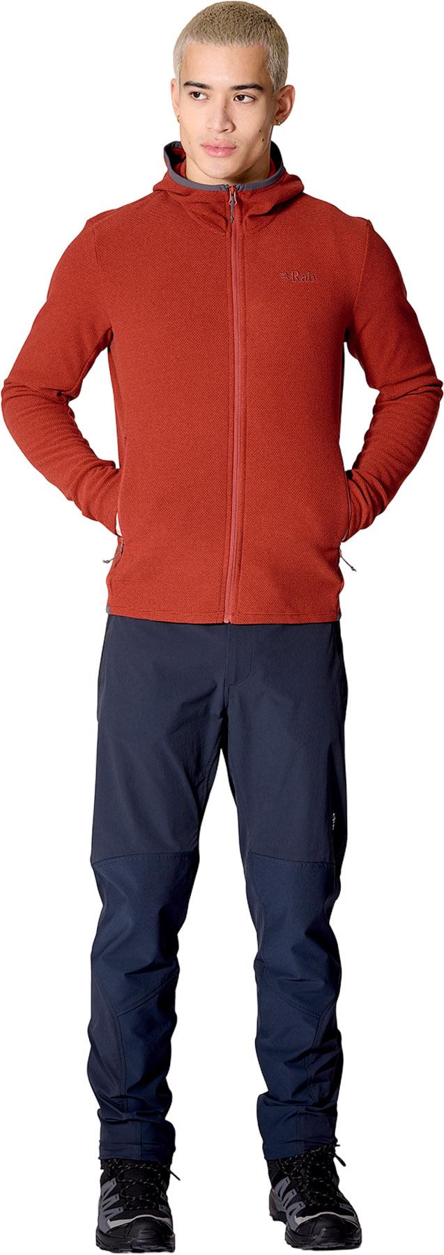 Product gallery image number 4 for product Stavel Hoody - Men's