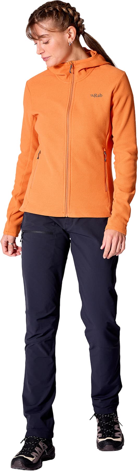 Numéro de l'image de la galerie de produits 4 pour le produit Chandail à capuchon Stavel - Femme