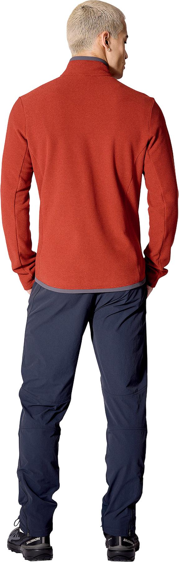 Product gallery image number 3 for product Stavel Fleece Pullover - Men's