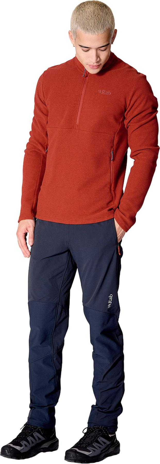 Product gallery image number 4 for product Stavel Fleece Pullover - Men's