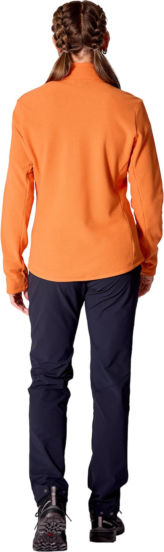 Product gallery image number 3 for product Stavel Fleece Pullover - Women's