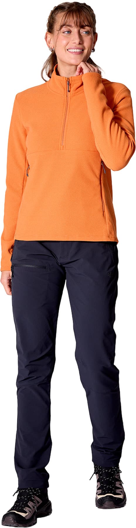Product gallery image number 4 for product Stavel Fleece Pullover - Women's