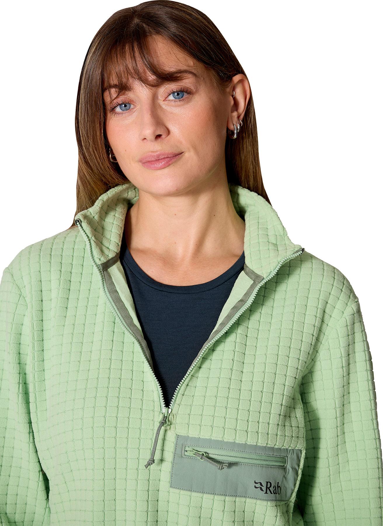 Numéro de l'image de la galerie de produits 4 pour le produit Chandail en molleton Ramshaw - Femme