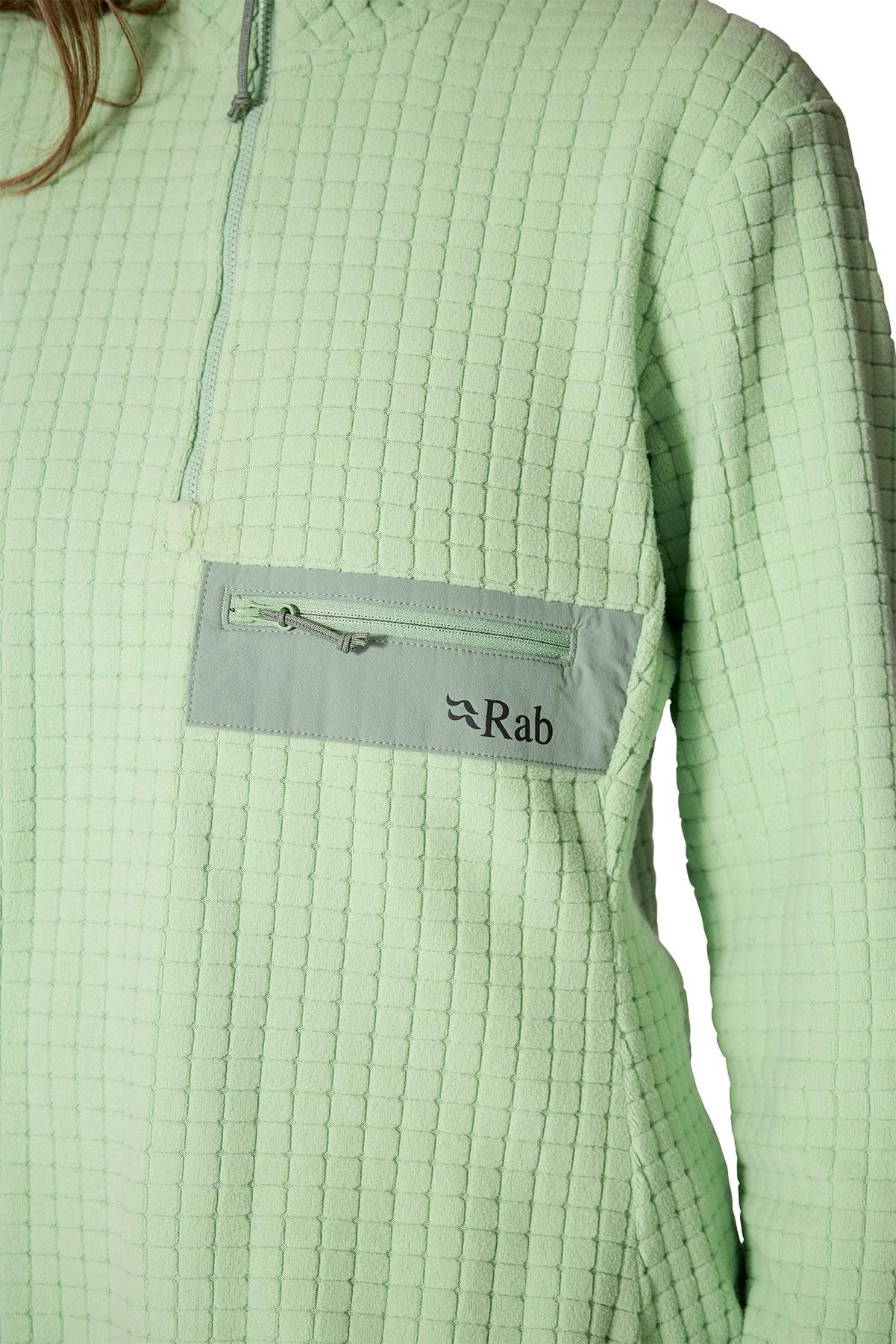 Numéro de l'image de la galerie de produits 6 pour le produit Chandail en molleton Ramshaw - Femme