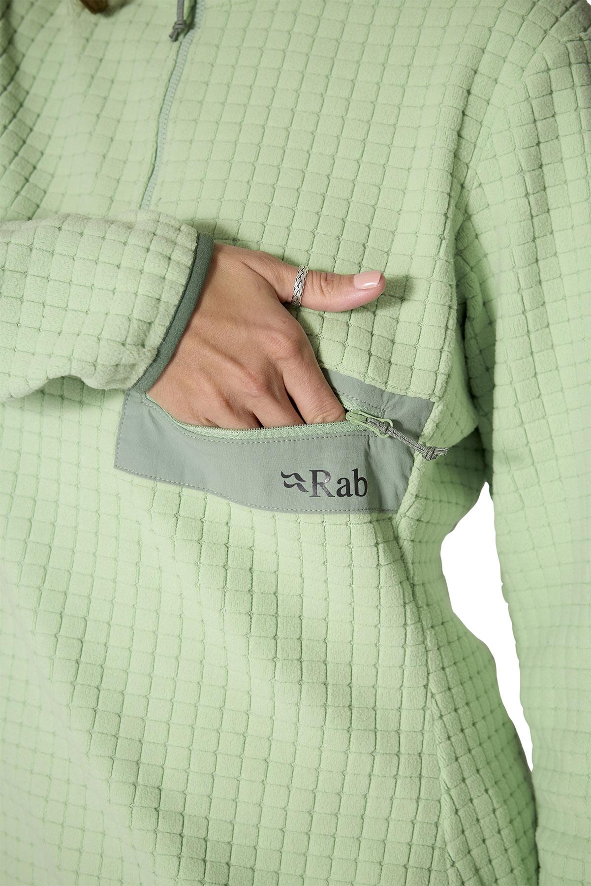 Numéro de l'image de la galerie de produits 7 pour le produit Chandail en molleton Ramshaw - Femme
