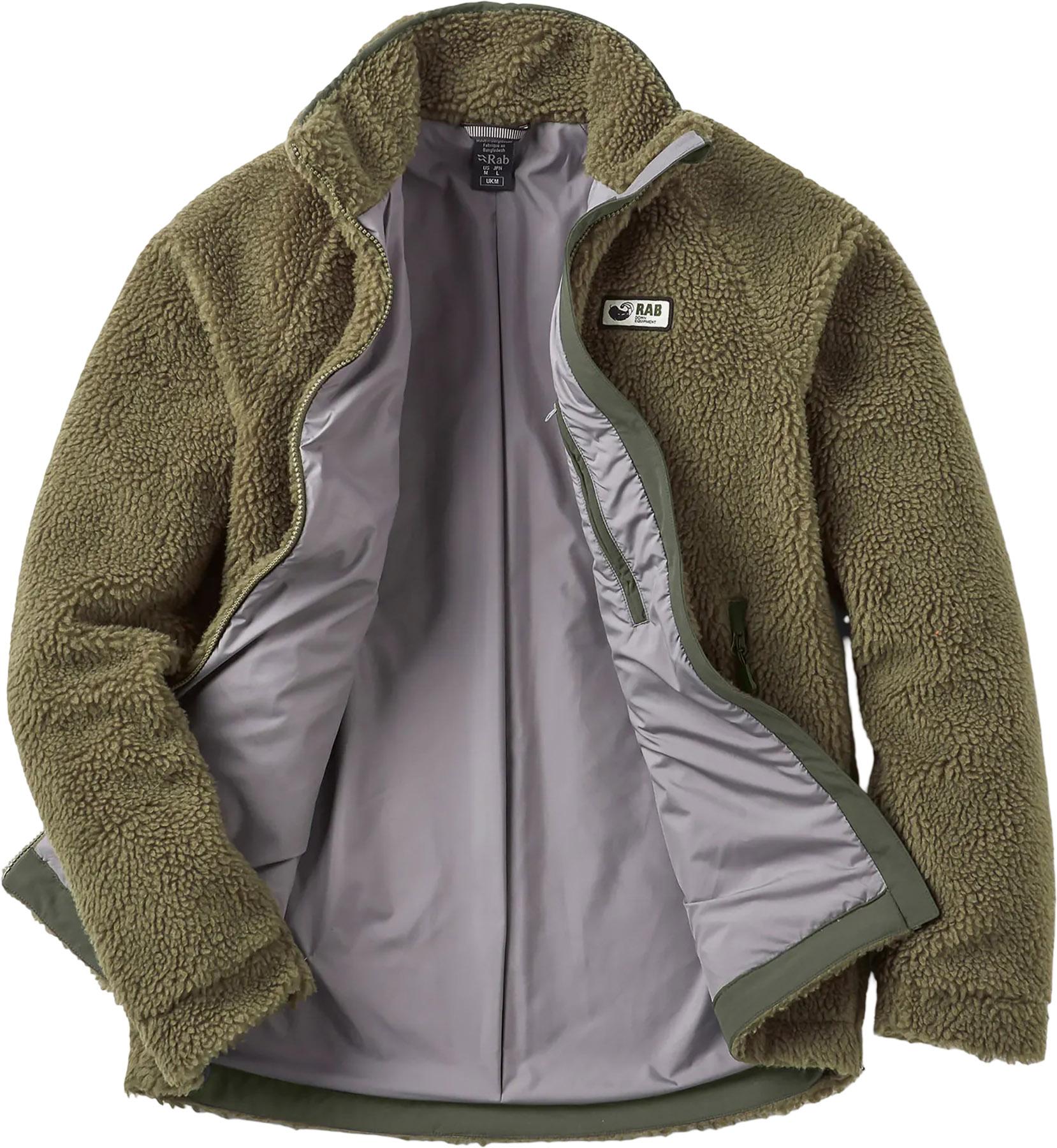 Numéro de l'image de la galerie de produits 4 pour le produit Manteau Original Pile - Homme
