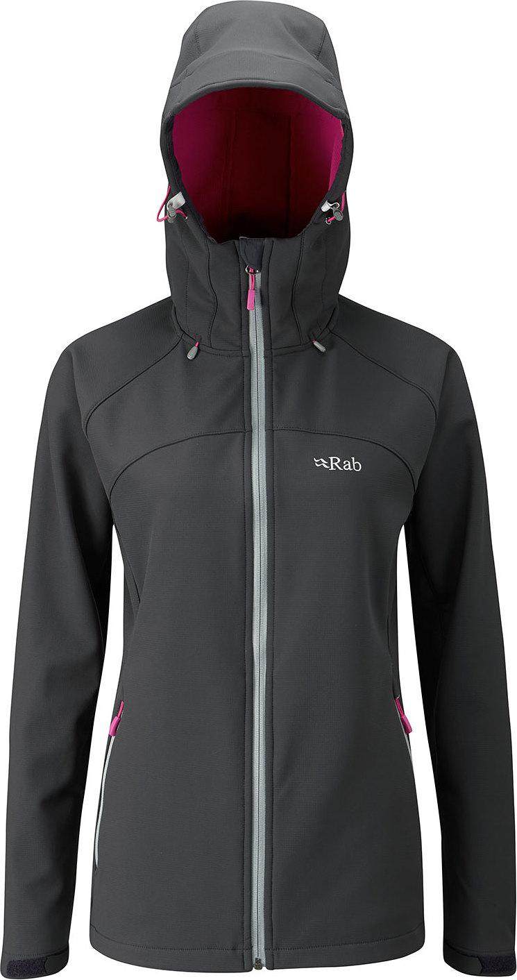 Product gallery image number 1 for product Salvo Softshell Jacket - Women's