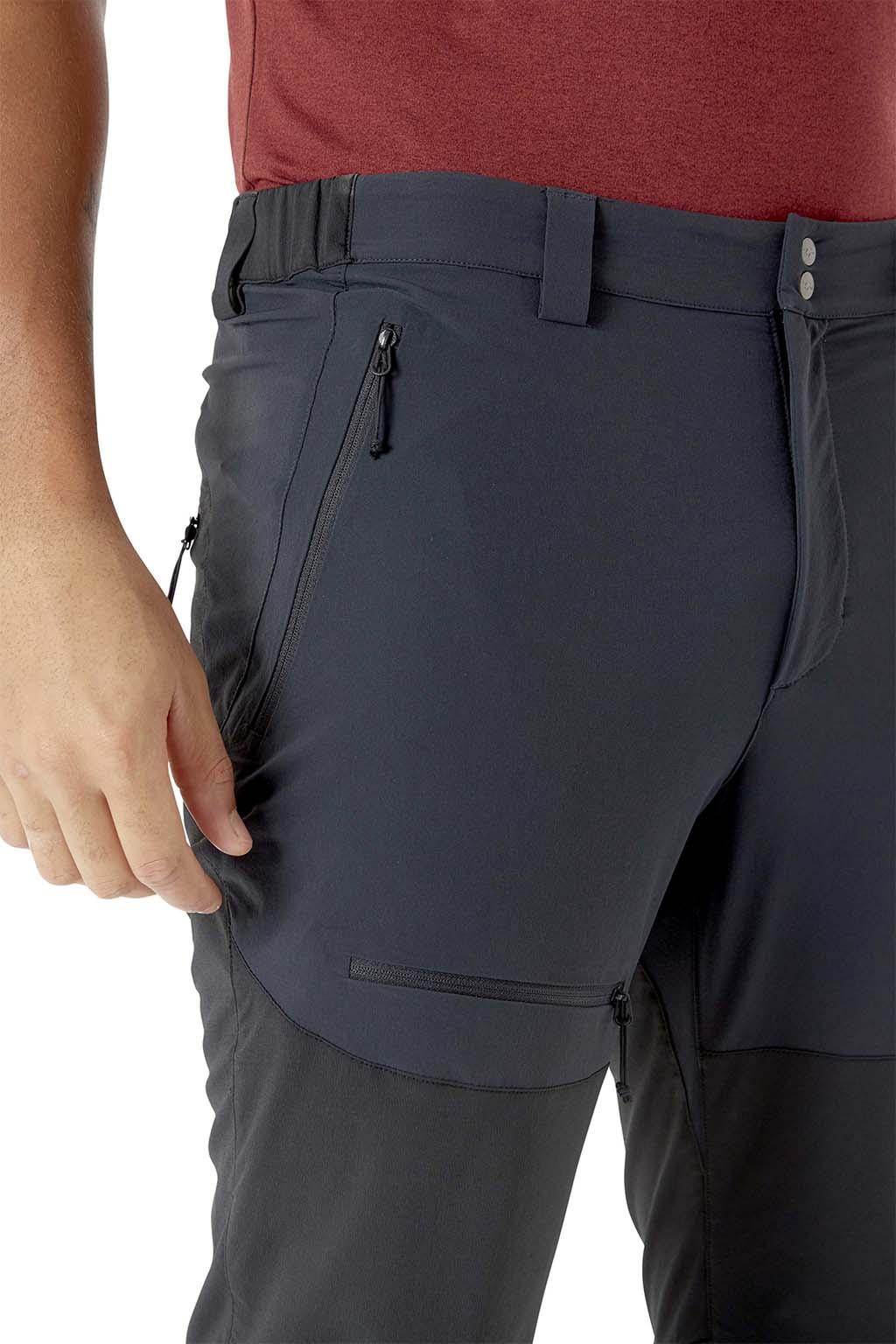 Numéro de l'image de la galerie de produits 3 pour le produit Pantalon de montagne de Torque - Homme