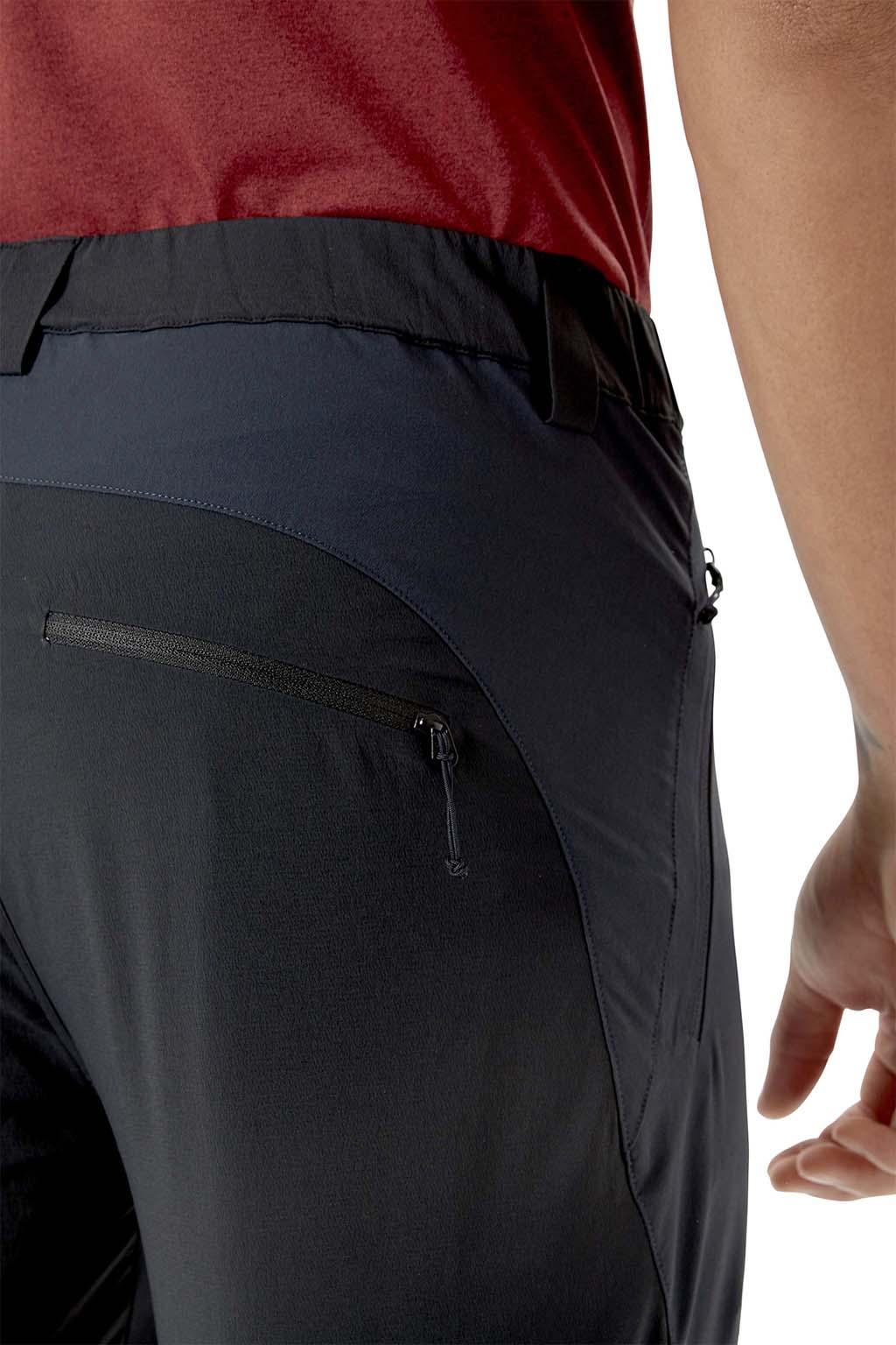 Numéro de l'image de la galerie de produits 4 pour le produit Pantalon de montagne de Torque - Homme