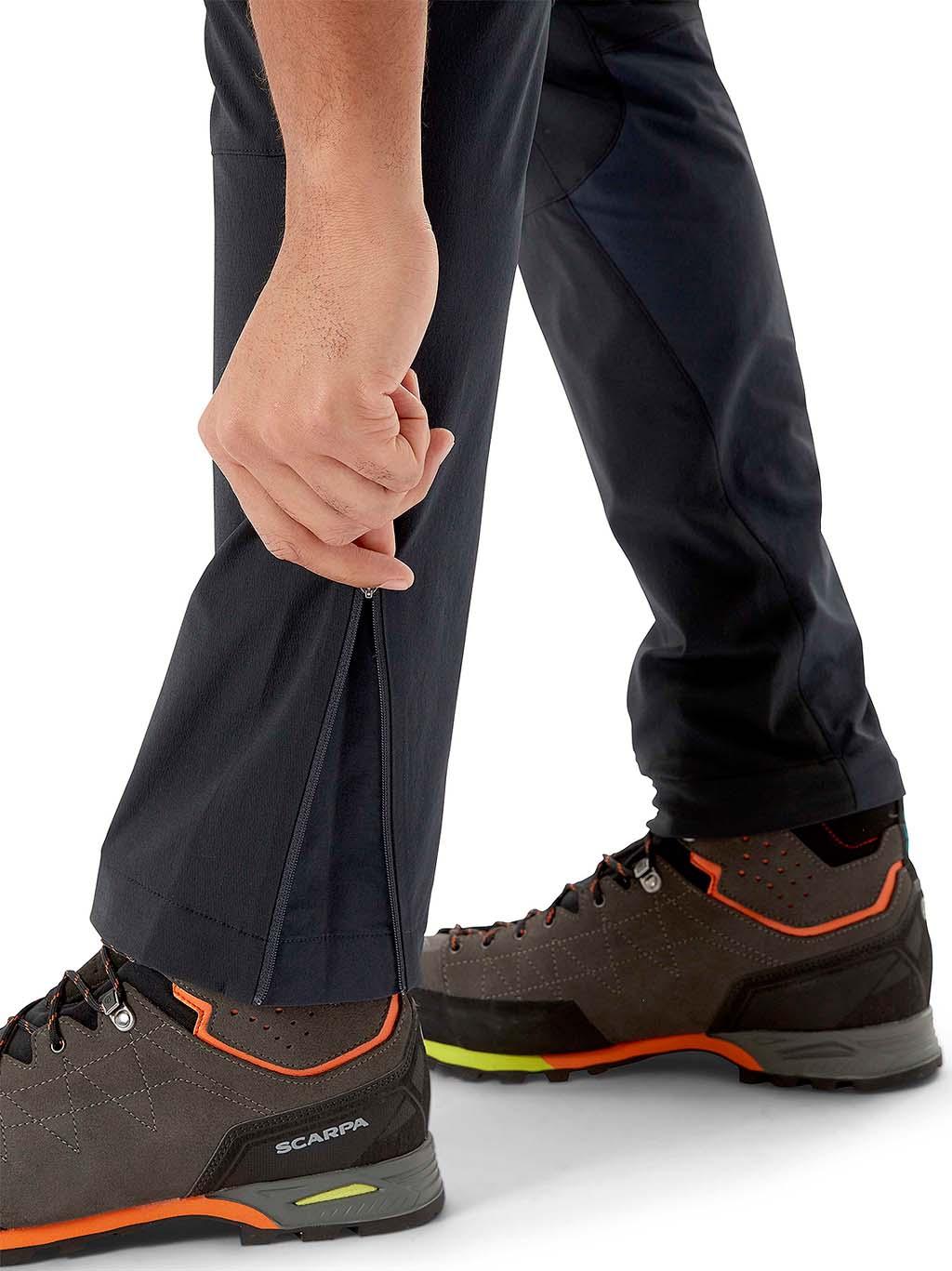 Numéro de l'image de la galerie de produits 5 pour le produit Pantalon de montagne de Torque - Homme