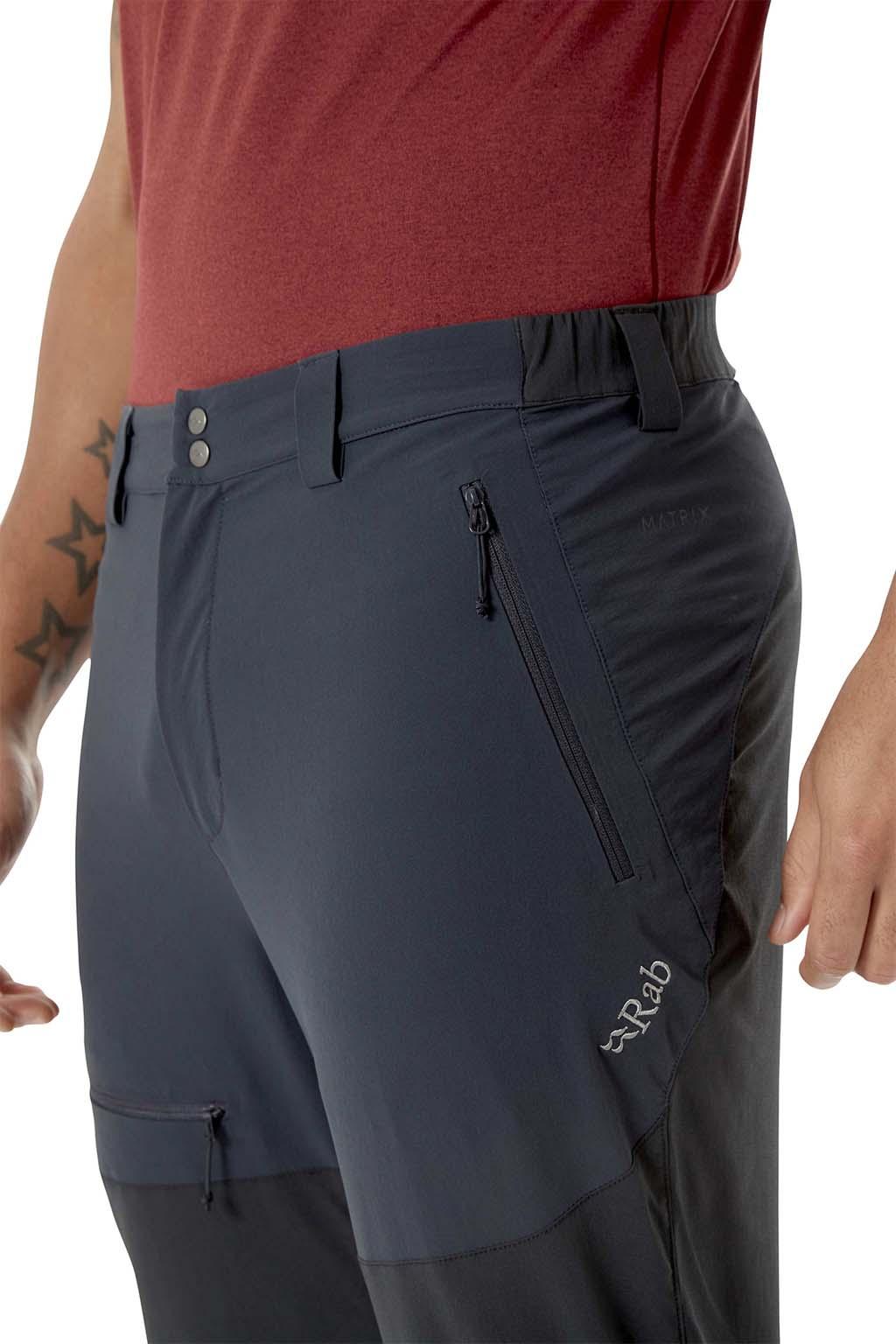 Numéro de l'image de la galerie de produits 6 pour le produit Pantalon de montagne de Torque - Homme