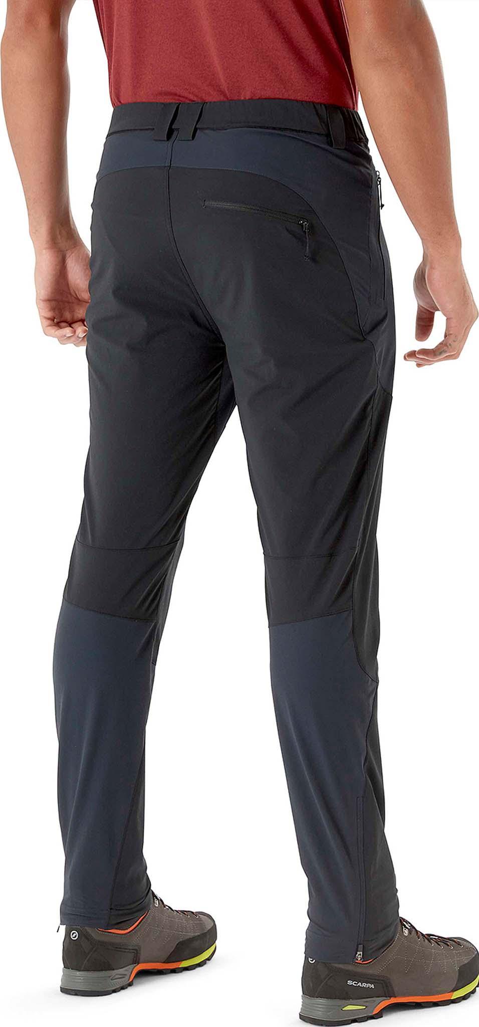 Numéro de l'image de la galerie de produits 7 pour le produit Pantalon de montagne de Torque - Homme