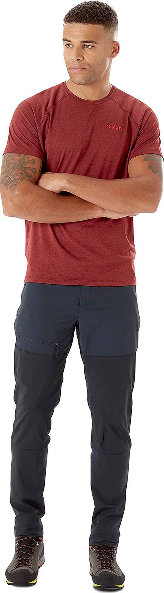 Numéro de l'image de la galerie de produits 8 pour le produit Pantalon de montagne de Torque - Homme