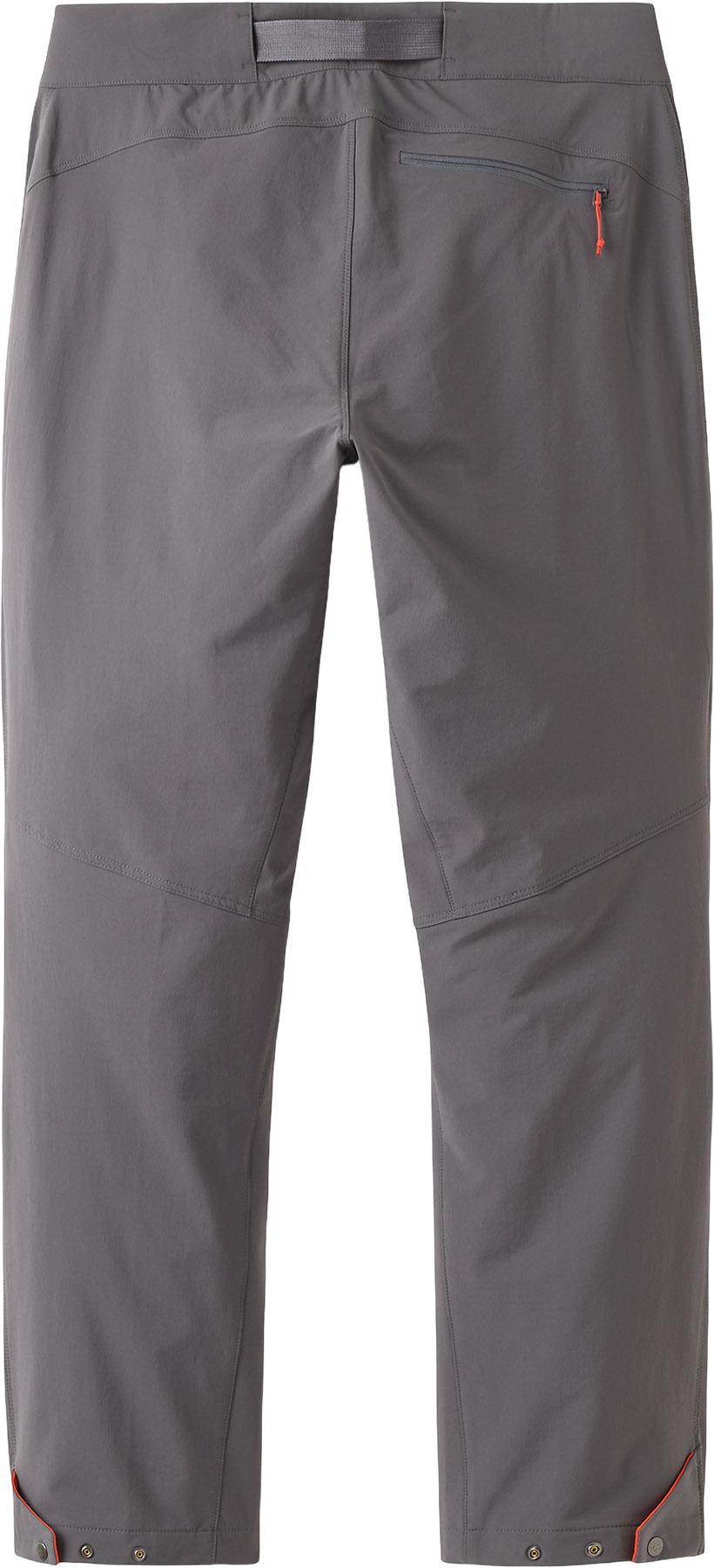 Product gallery image number 2 for product Incline AS Softshell Pants - Men's