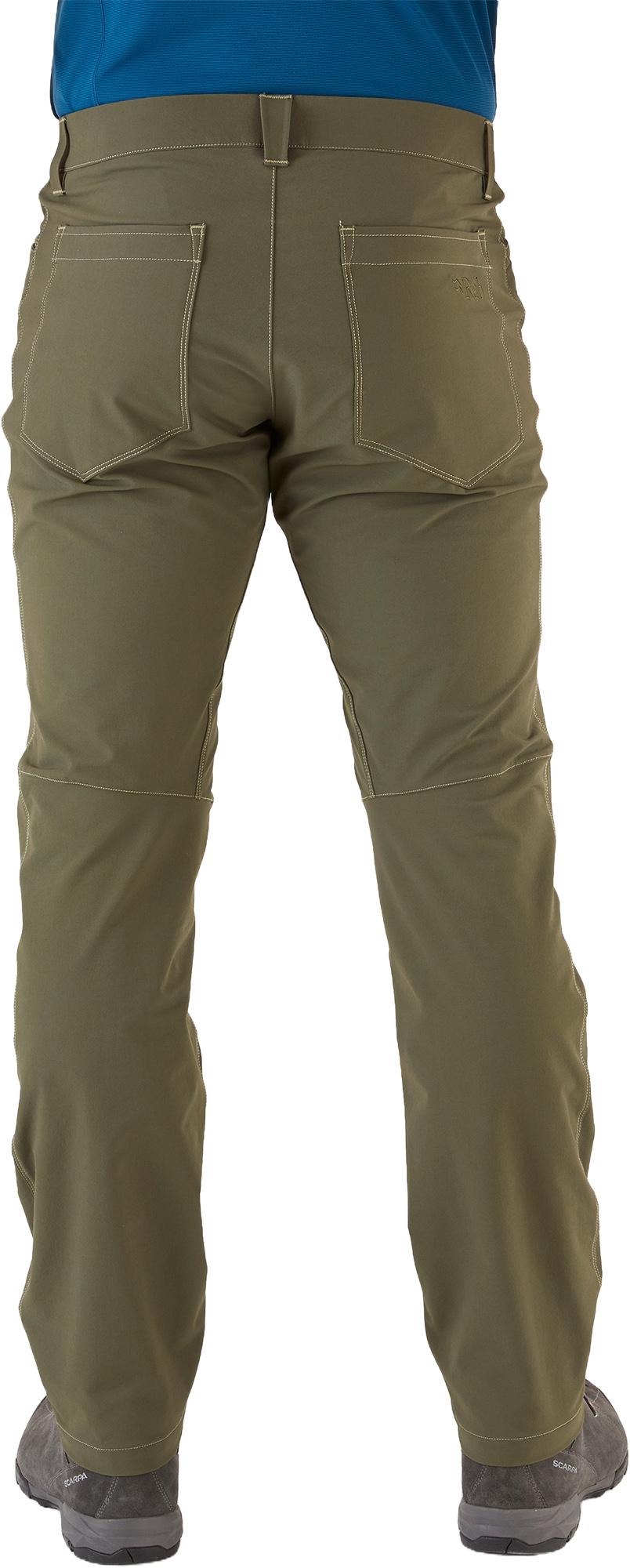 Product gallery image number 4 for product Capstone AS Pant - Men's