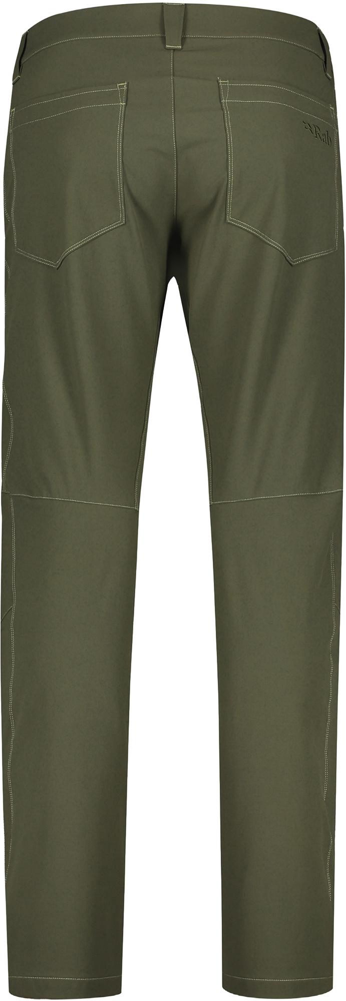 Product gallery image number 3 for product Capstone AS Pant - Men's