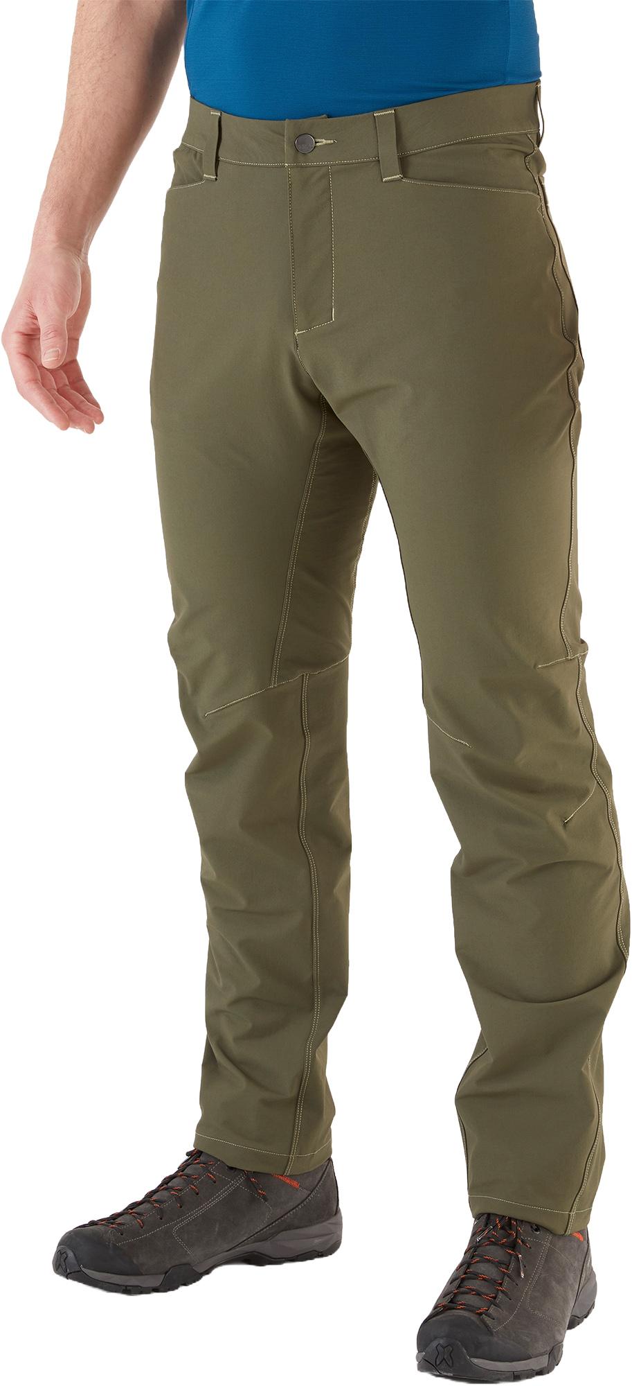 Product gallery image number 2 for product Capstone AS Pant - Men's