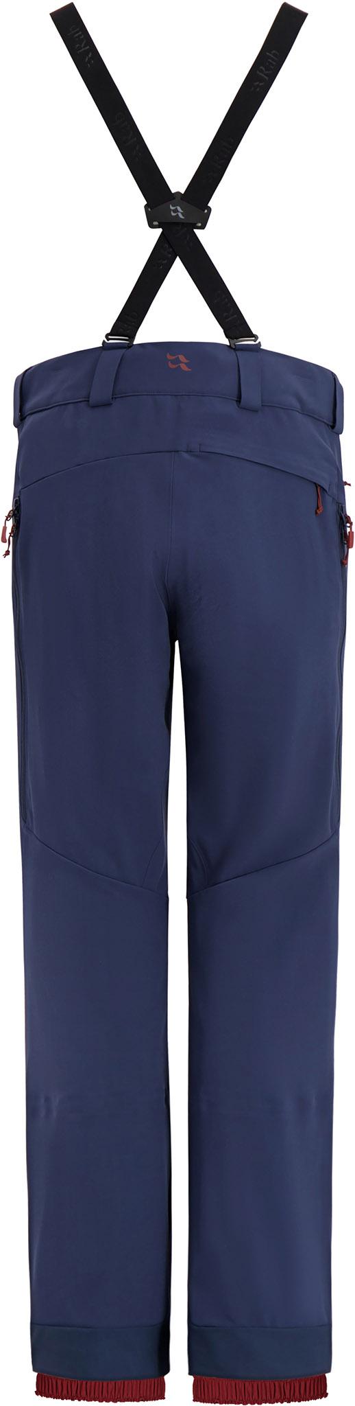 Numéro de l'image de la galerie de produits 4 pour le produit Pantalon coquille souple Khroma Ascendor - Homme