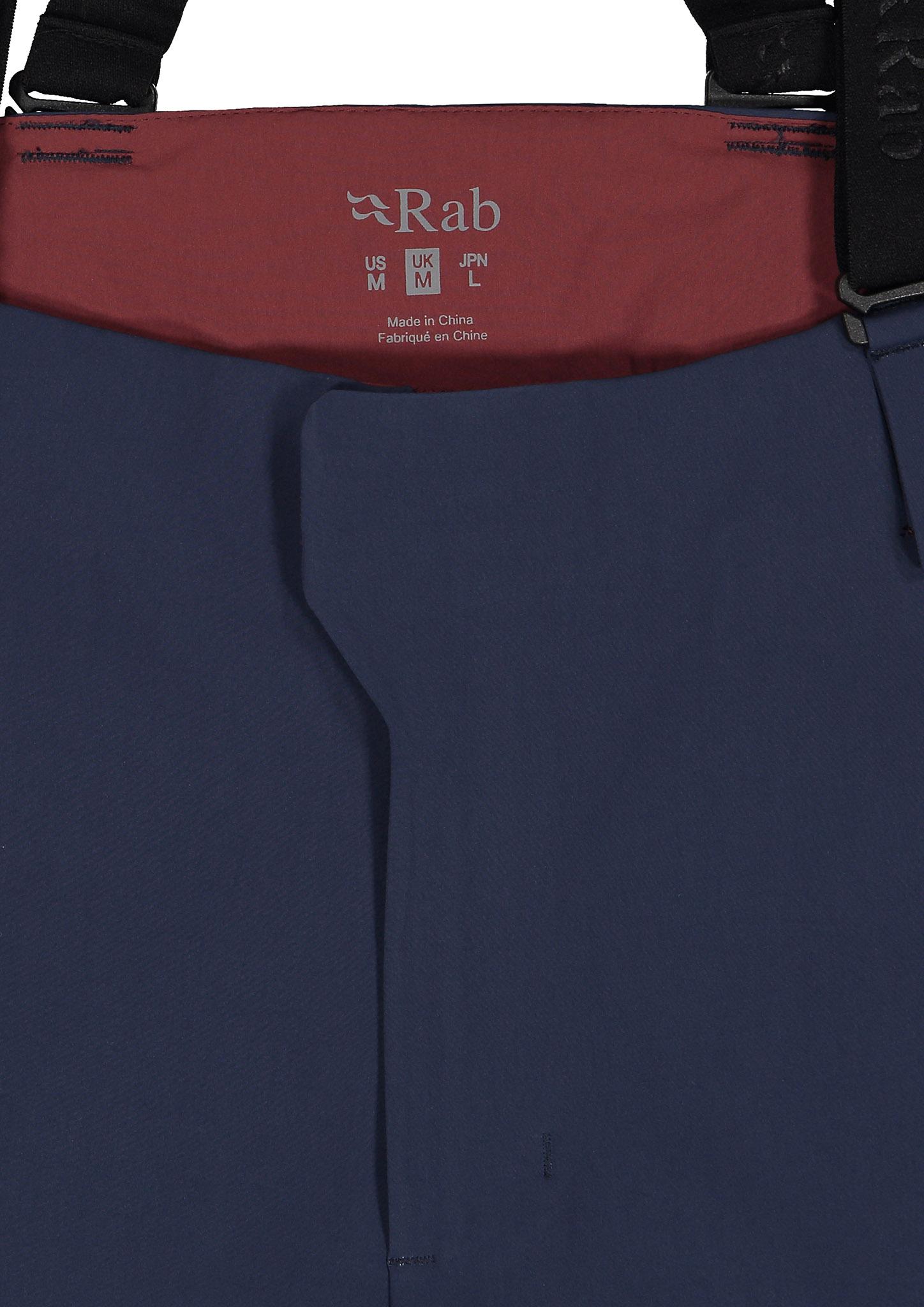 Numéro de l'image de la galerie de produits 3 pour le produit Pantalon coquille souple Khroma Ascendor - Homme