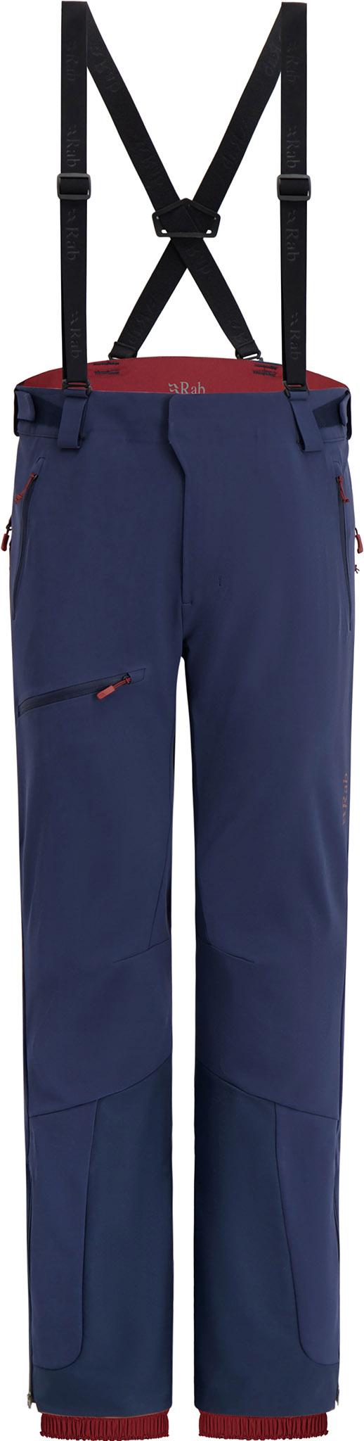 Numéro de l'image de la galerie de produits 1 pour le produit Pantalon coquille souple Khroma Ascendor - Homme