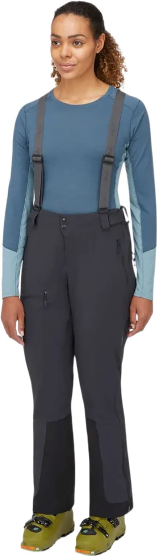 Numéro de l'image de la galerie de produits 3 pour le produit Pantalon Khroma Ascendor - Femme